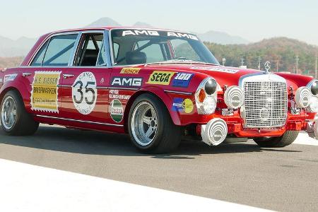 Rote Sau von Arthur Bechtel Classic Motors