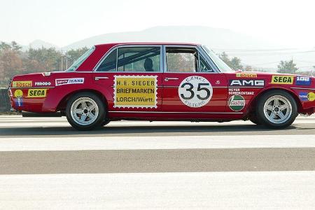 Rote Sau von Arthur Bechtel Classic Motors