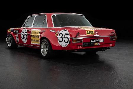 Rote Sau von Arthur Bechtel Classic Motors
