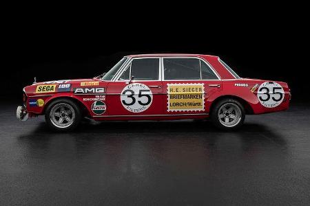 Rote Sau von Arthur Bechtel Classic Motors