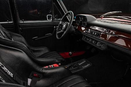Rote Sau von Arthur Bechtel Classic Motors