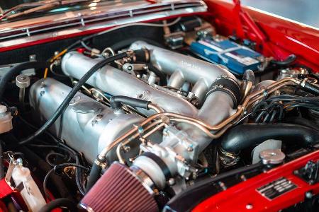 Rote Sau von Arthur Bechtel Classic Motors