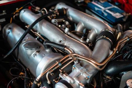 Rote Sau von Arthur Bechtel Classic Motors