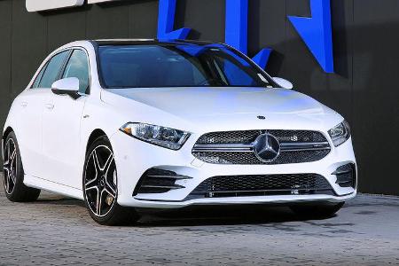 03/2021, Posaidon A 35 RS 400 auf Basis Mercedes-AMG A 35
