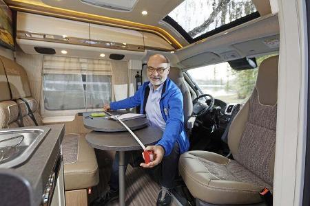 Malibu Van 640 LE RB