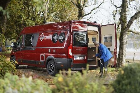 Malibu Van 640 LE RB