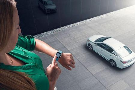 Hyundai stellt BlueLink-Support in den USA ein