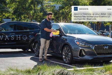 Hyundai stellt BlueLink-Support in den USA ein