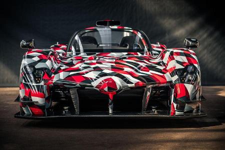 Toyota GR Super Sport Concept - 24h-Rennen - Le Mans 2020