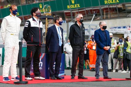 Impressionen - 24h-Rennen - Le Mans 2020