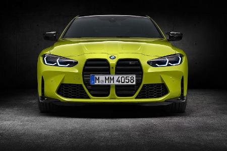 BMW M4 Competition