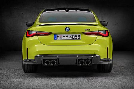 BMW M4 Competition