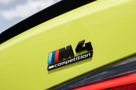 BMW M4 Competition