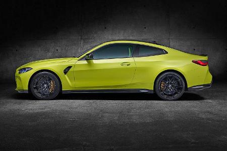BMW M4 Competition