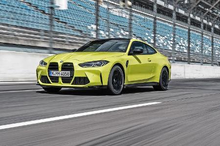 BMW M4 Competition