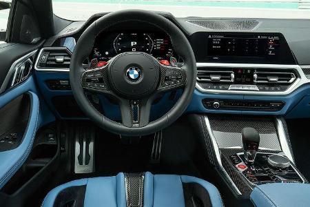 BMW M4 Competition