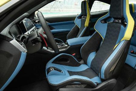 BMW M4 Competition