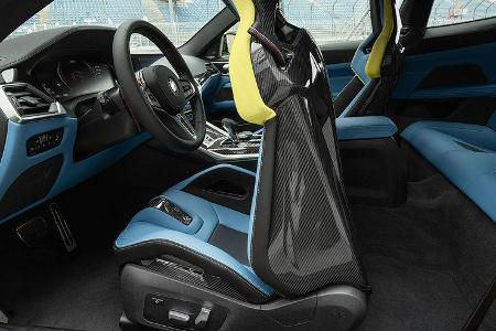 BMW M4 Competition
