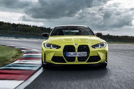 BMW M4 Competition