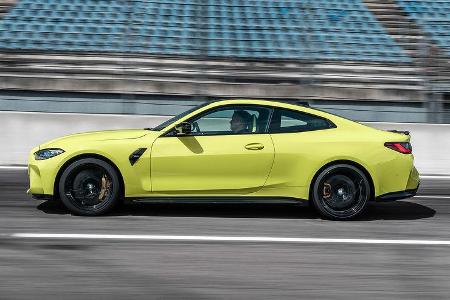 BMW M4 Competition
