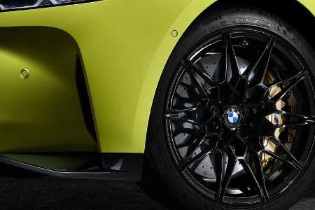 BMW M4 Competition