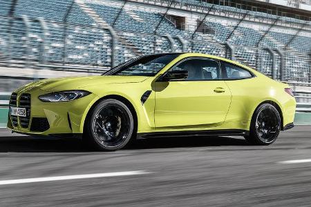 BMW M4 Competition