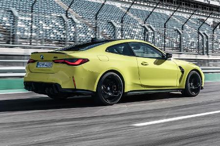 BMW M4 Competition