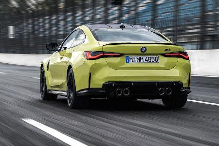 BMW M4 Competition