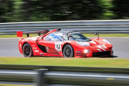 Glickenhaus 004c - Startnummer #54 - Scuderia Cameron Glickenhaus - SPX - NLS 2020 - Langstreckenmeisterschaft - Nürburgring...