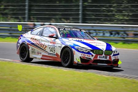 BMW M4 - Startnummer #149 - SP8T - NLS 2020 - Langstreckenmeisterschaft - Nürburgring - Nordschleife