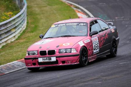 BMW M3 E36 - Startnummer #466 - V5 - NLS 2020 - Langstreckenmeisterschaft - Nürburgring - Nordschleife