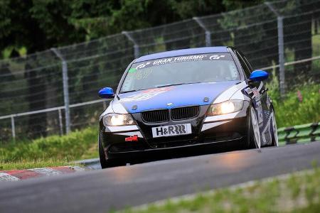 BMW 325i - Startnummer #749 - V4 - NLS 2020 - Langstreckenmeisterschaft - Nürburgring - Nordschleife