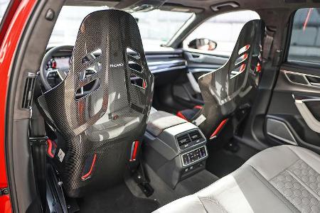 MTM-Audi RS 6 Avant, Interieur