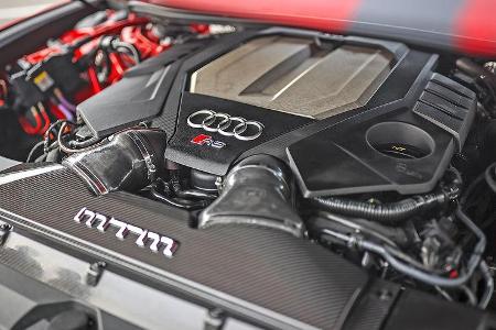 MTM-Audi RS 6 Avant, Motor