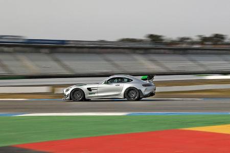Tikt-Mercedes-AMG GT R Pro, Exterieur