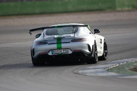 Tikt-Mercedes-AMG GT R Pro, Exterieur