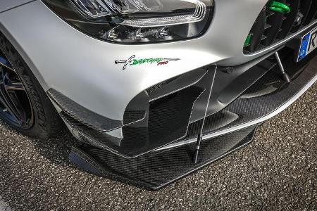 Tikt-Mercedes-AMG GT R Pro, Exterieur