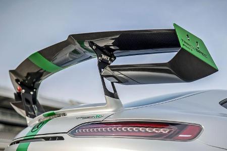 Tikt-Mercedes-AMG GT R Pro, Exterieur