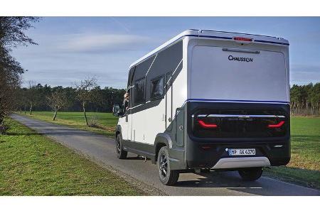 Chausson Combo X 550 (2021)
