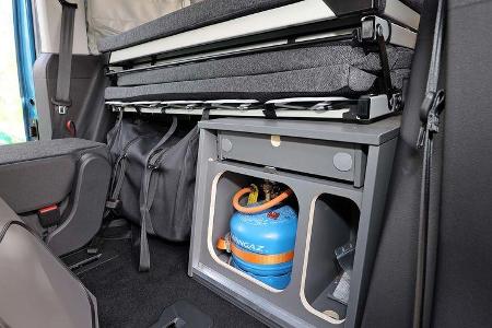 VW Caddy California