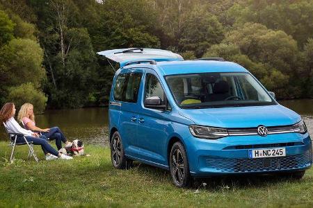 VW Caddy California (2021)