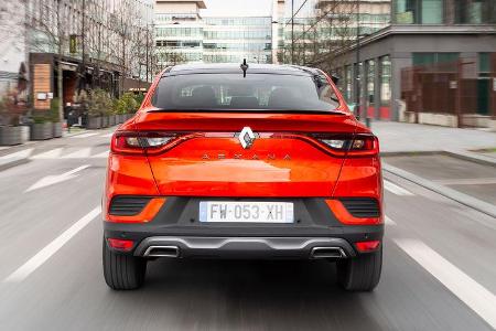 RENAULT ARKANA (LJL Europe)