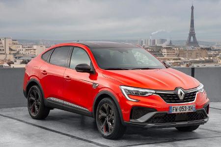 RENAULT ARKANA (LJL Europe)