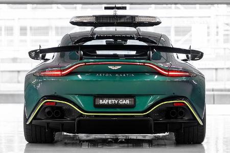 Aston Martin Vantage - Safety-Car - Formel 1 - 2021