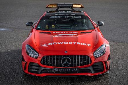 Mercedes AMG GT-R - Safety-Car - Formel 1 - 2021