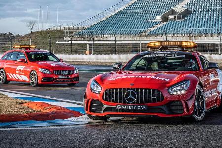 Mercedes AMG GT-R - Safety-Car - Formel 1 - 2021