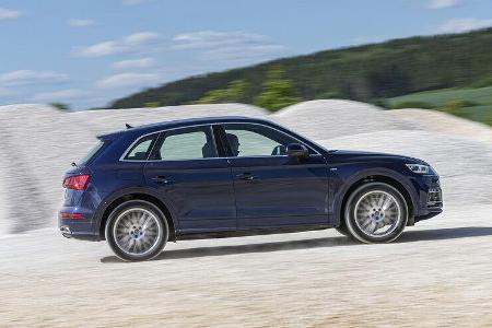 Audi Q5 45 TFSI Quattro Sport, Exterieur