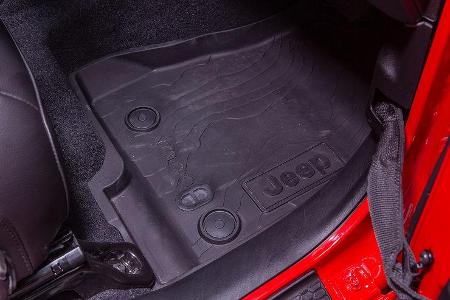 03/2021, Jeep Wrangler 1941 UK-Sondermodell