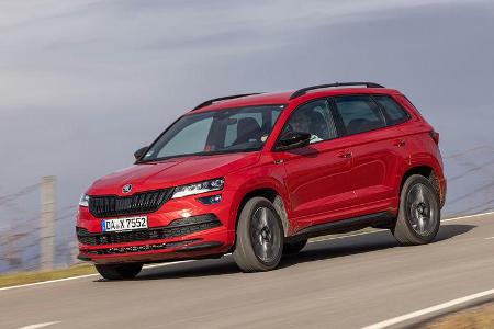 Skoda Karoq
