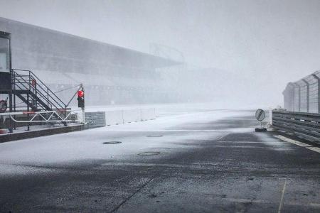 VLN 1 - Nürburgring - 27. März 2021